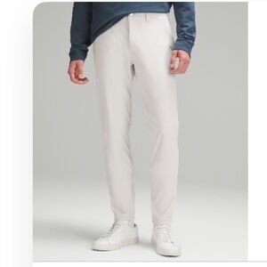 Lululemon ABC slim fit trouser 34”L *Warpstream